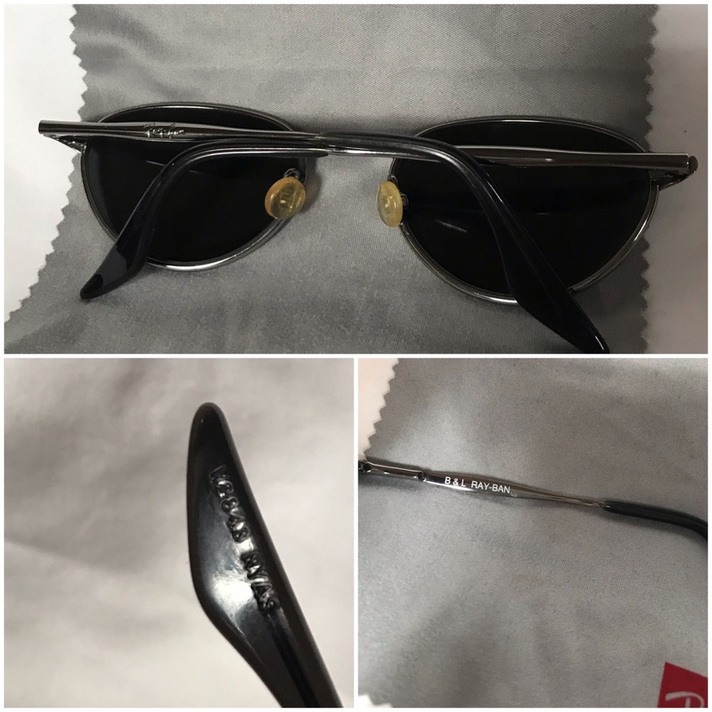 RAY-BAN Vintage Cat Eye Sunglasses from 80-90s - Picture 10 of 12
